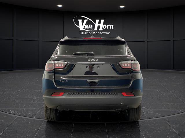 New 2026 Jeep Compass Latitude w/ Quick Order Package 29K image 13