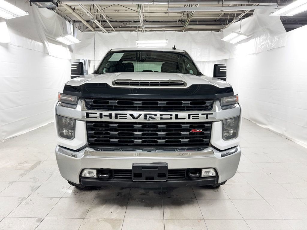 Used 2023 Chevrolet Silverado 2500 LT w/ Convenience Package AWD/4WD image 2