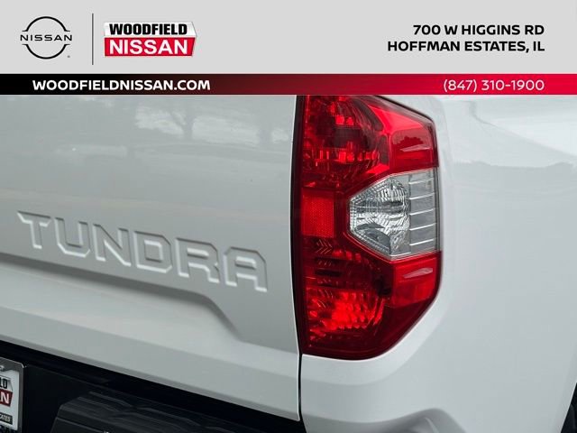 Used 2018 Toyota Tundra SR5 AWD/4WD image 18
