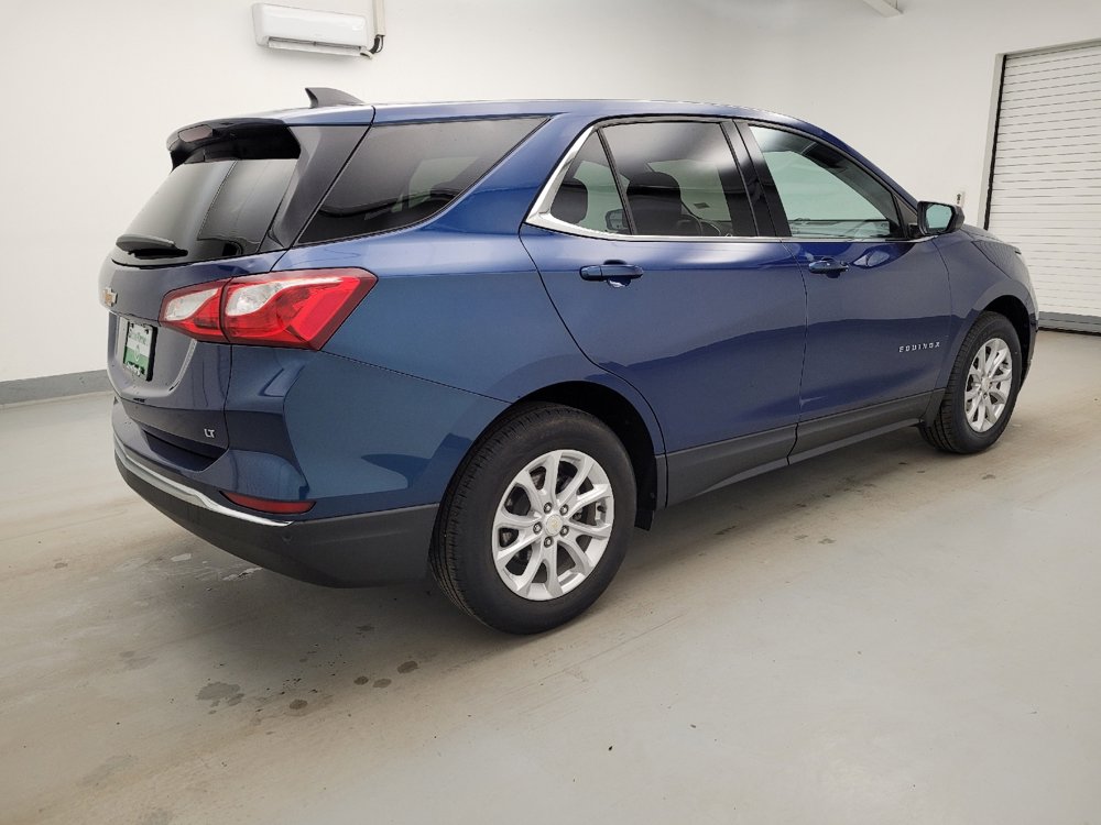 Used 2020 Chevrolet Equinox LT w/ Driver Convenience Package image 10