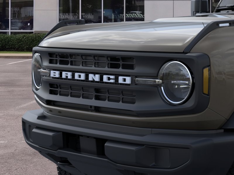 New 2026 Ford Bronco Big Bend AWD/4WD image 19