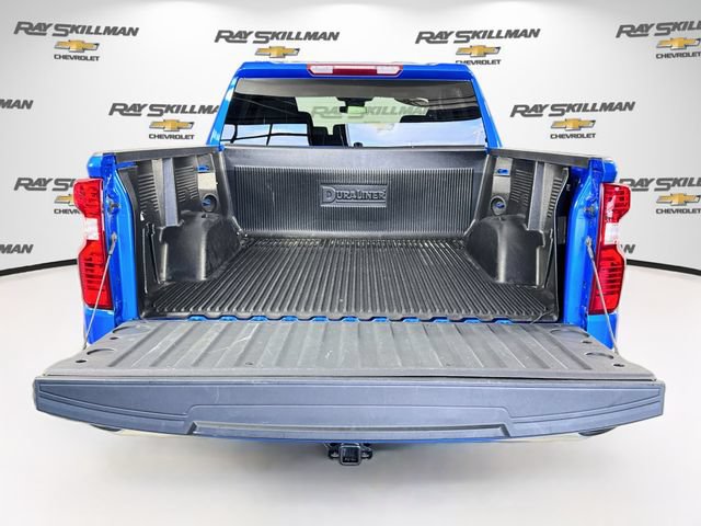Used 2025 Chevrolet Silverado 1500 LT AWD/4WD image 26