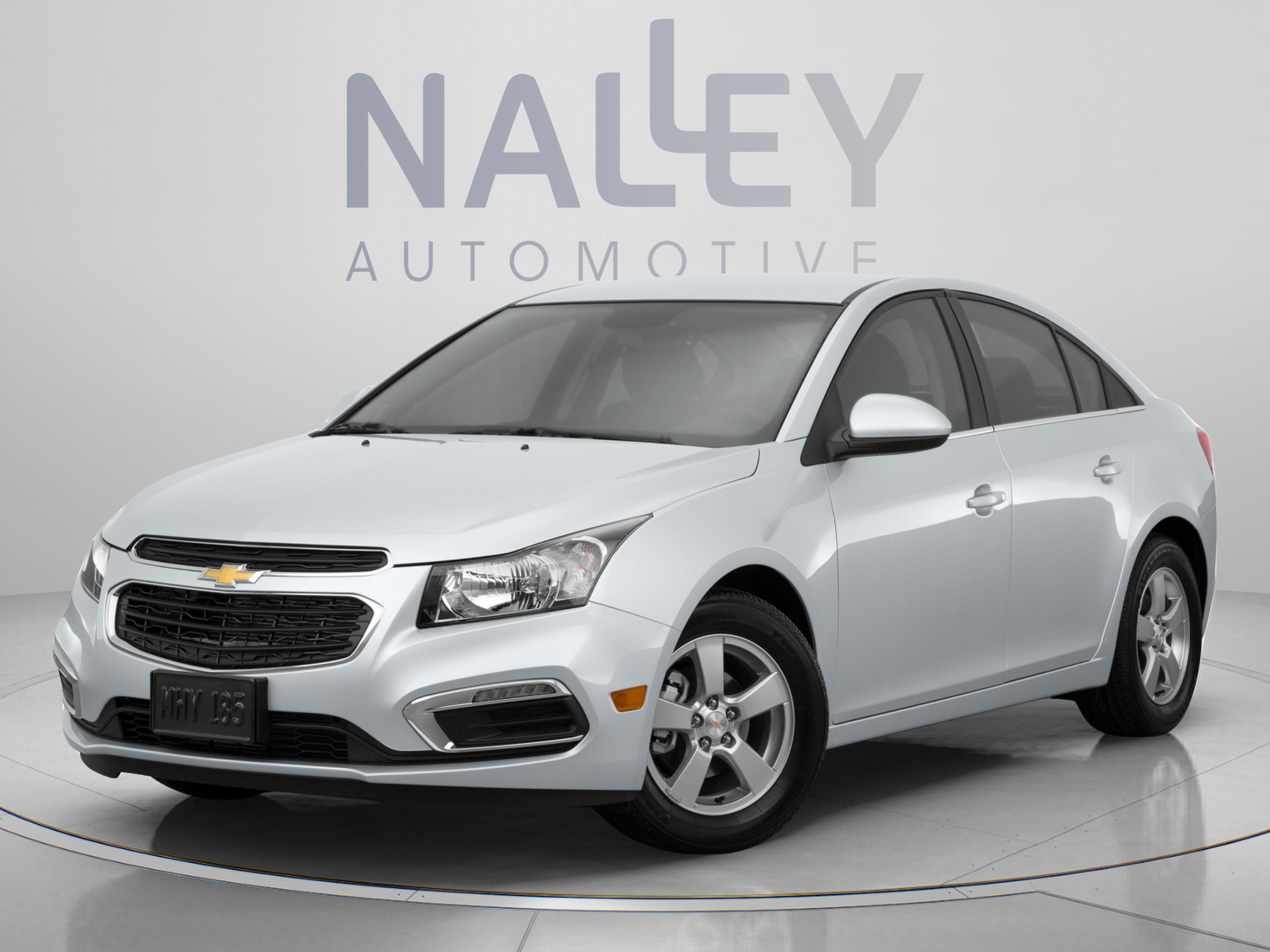 Used 2015 Chevrolet Cruze LT w/ Technology Package FWD image 9