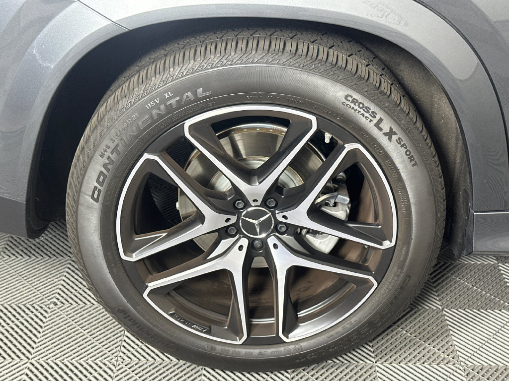 Certified 2025 Mercedes-Benz GLE 53 AMG 4MATIC Coupe image 19