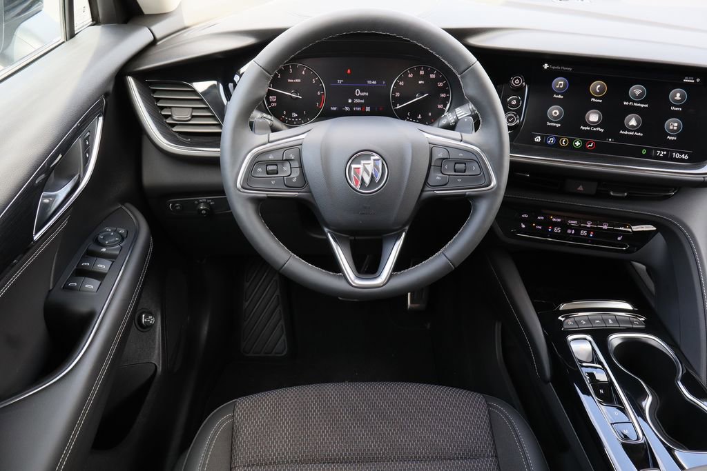 Certified 2023 Buick Envision Preferred w/ Sport Touring Package image 21