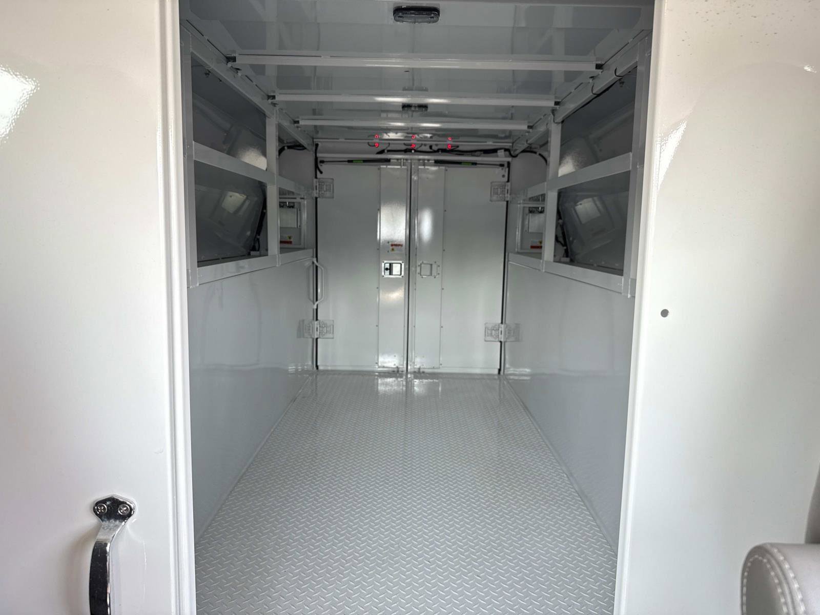 New 2025 Chevrolet Express 3500 w/ Power Convenience Package image 12