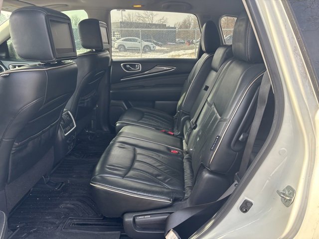 Used 2019 INFINITI QX60 Luxe w/ Essential Package image 10