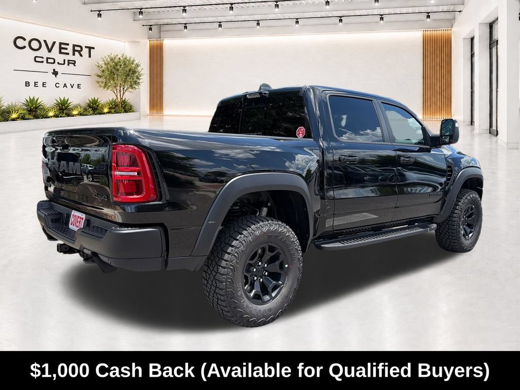 New 2026 RAM 1500 RHO w/ RHO Level 1 Equipment Group AWD/4WD image 11