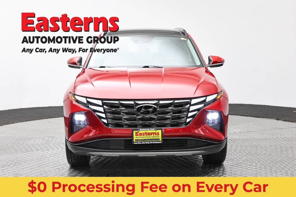 Used 2023 Hyundai Tucson Limited AWD/4WD image 2
