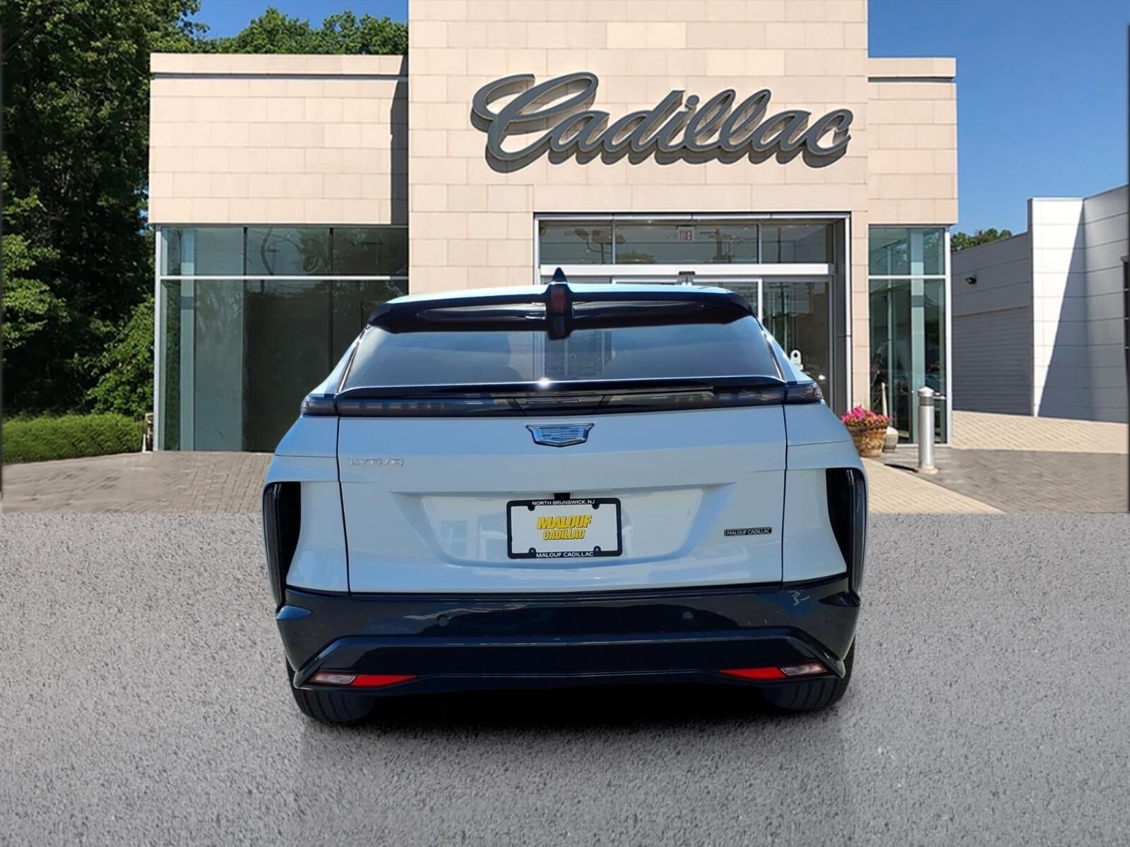 New 2027 Cadillac Lyriq Sport RWD image 4