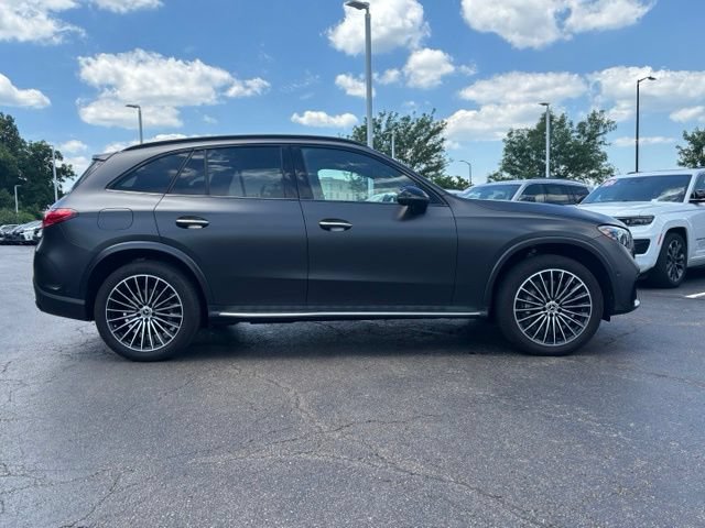 Used 2024 Mercedes-Benz GLC 300 4MATIC image 16