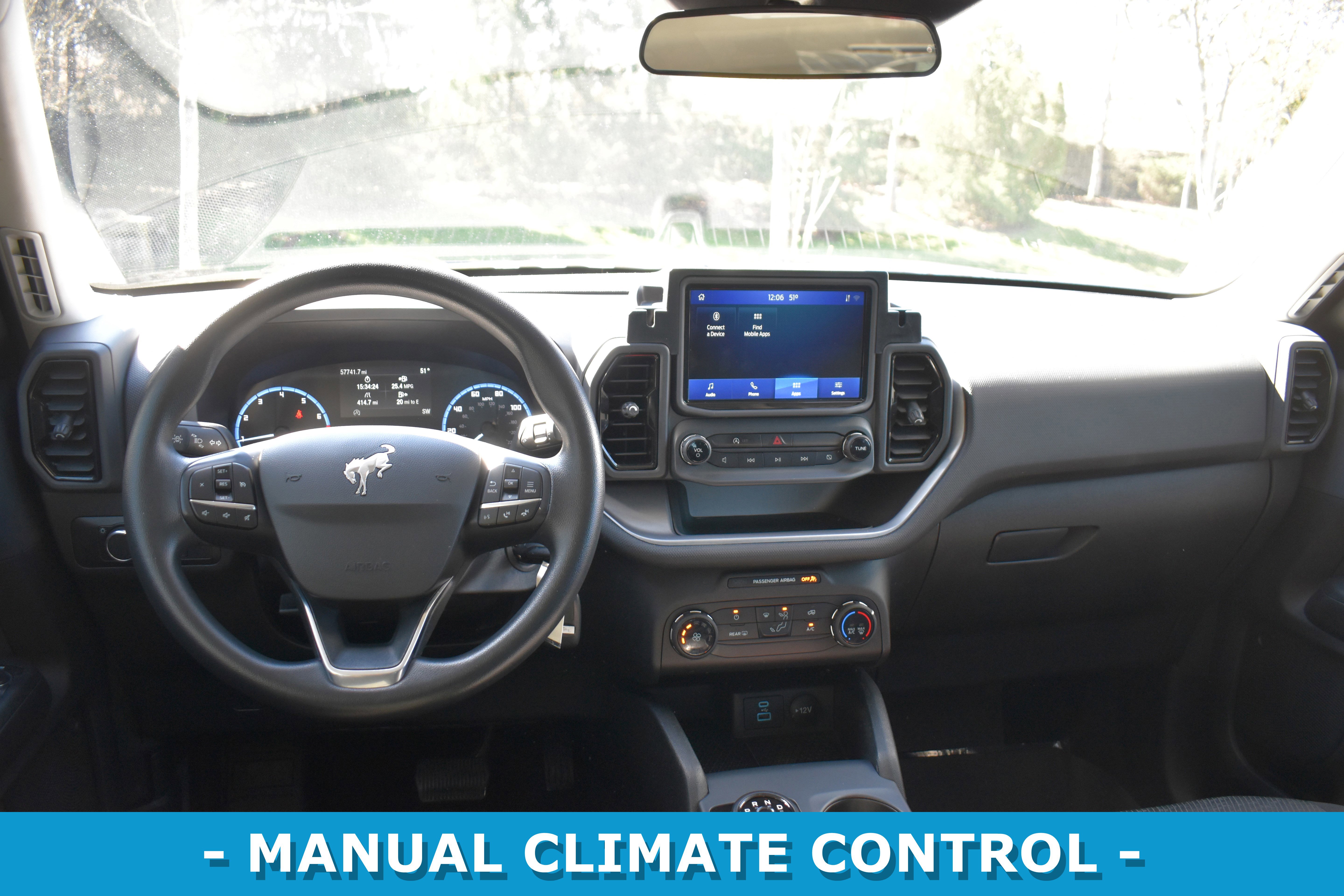 Used 2022 Ford Bronco Sport image 10