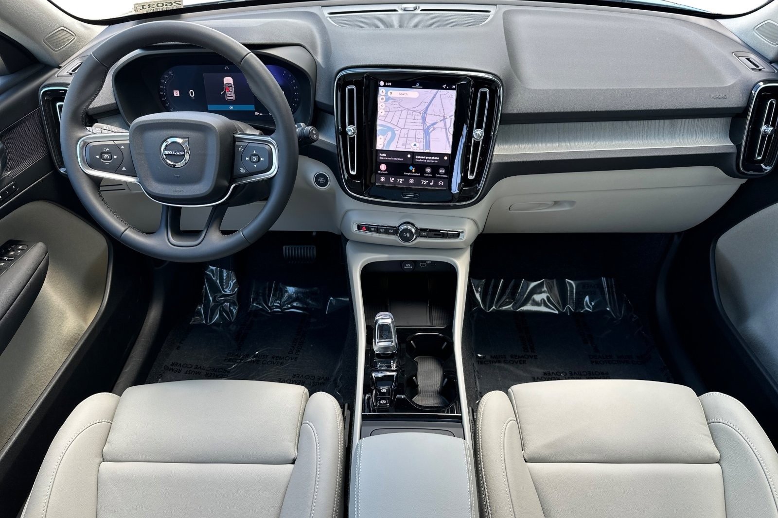 New 2026 Volvo XC40 B5 Plus w/ Protection Package Premier image 3