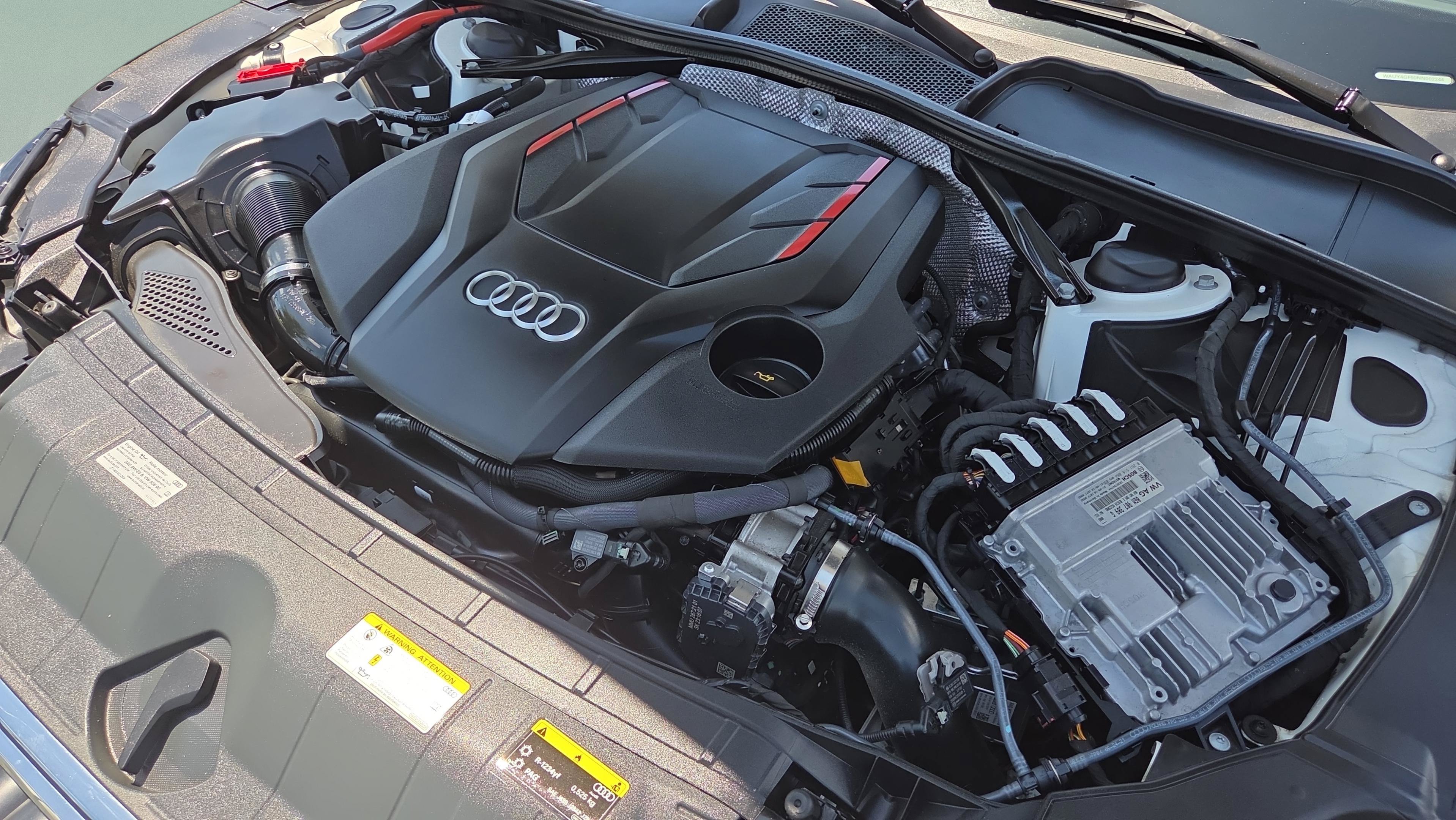 Used 2022 Audi S5 Prestige w/ Prestige Package AWD/4WD image 25