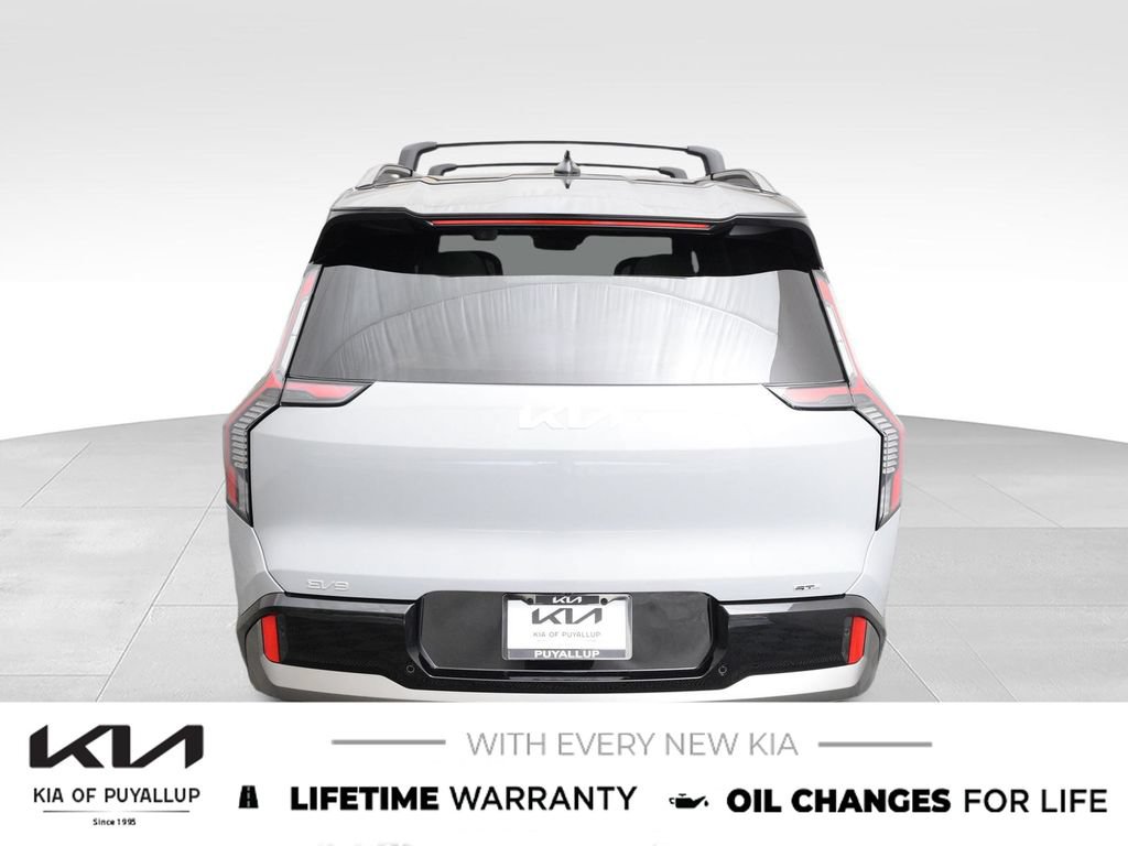 New 2026 Kia EV9 GT-Line AWD/4WD image 6
