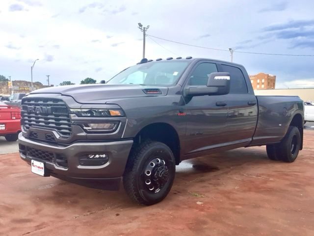 New 2026 RAM 3500 Big Horn AWD/4WD image 1