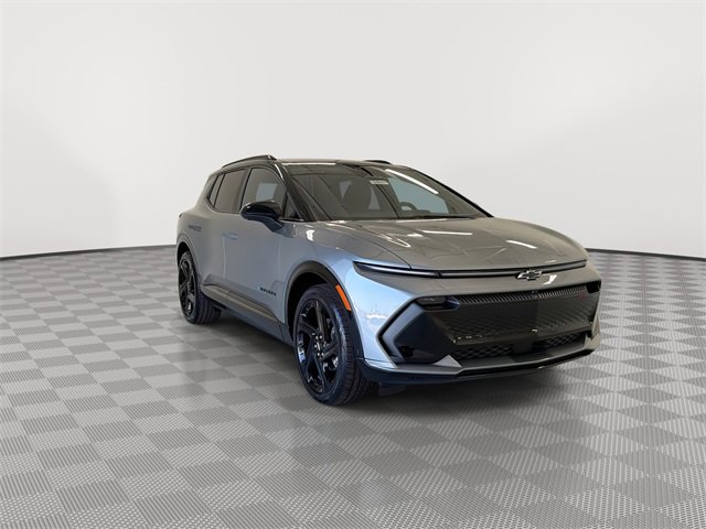 New 2026 Chevrolet Equinox EV RS image 2