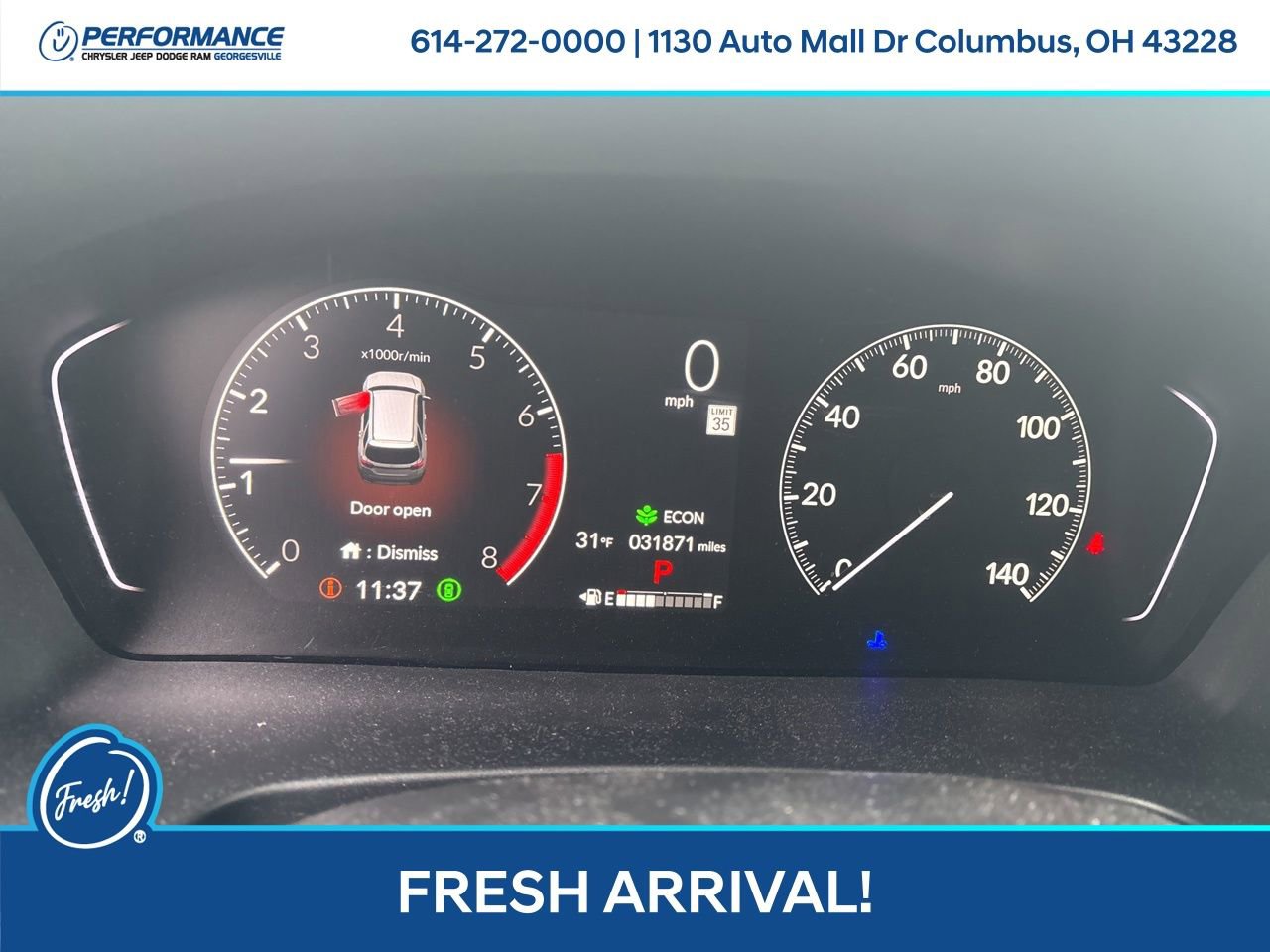 Used 2023 Honda Pilot EX-L image 20