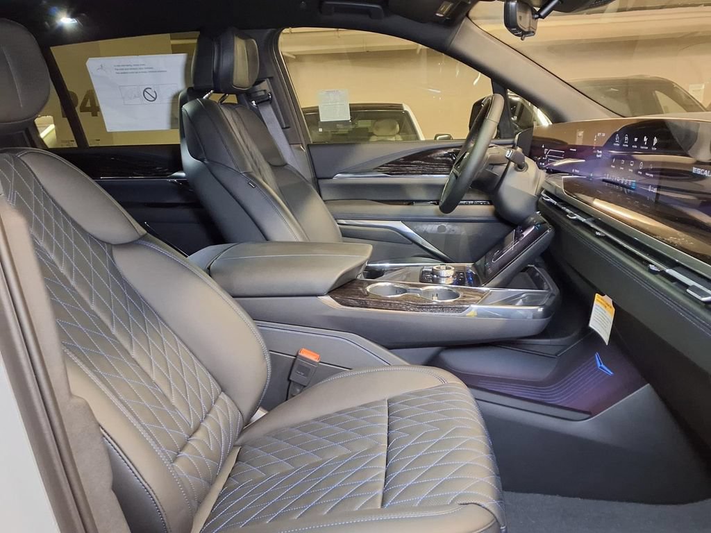 New 2026 Cadillac Escalade IQ Sport 1 AWD/4WD image 6