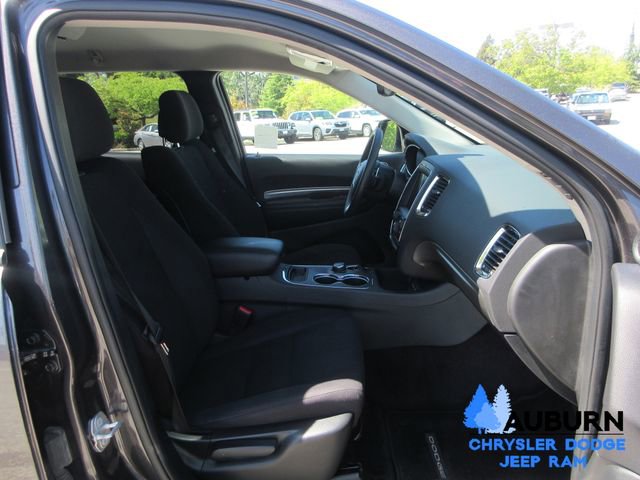 Used 2017 Dodge Durango SXT w/ Quick Order Package 23B image 11