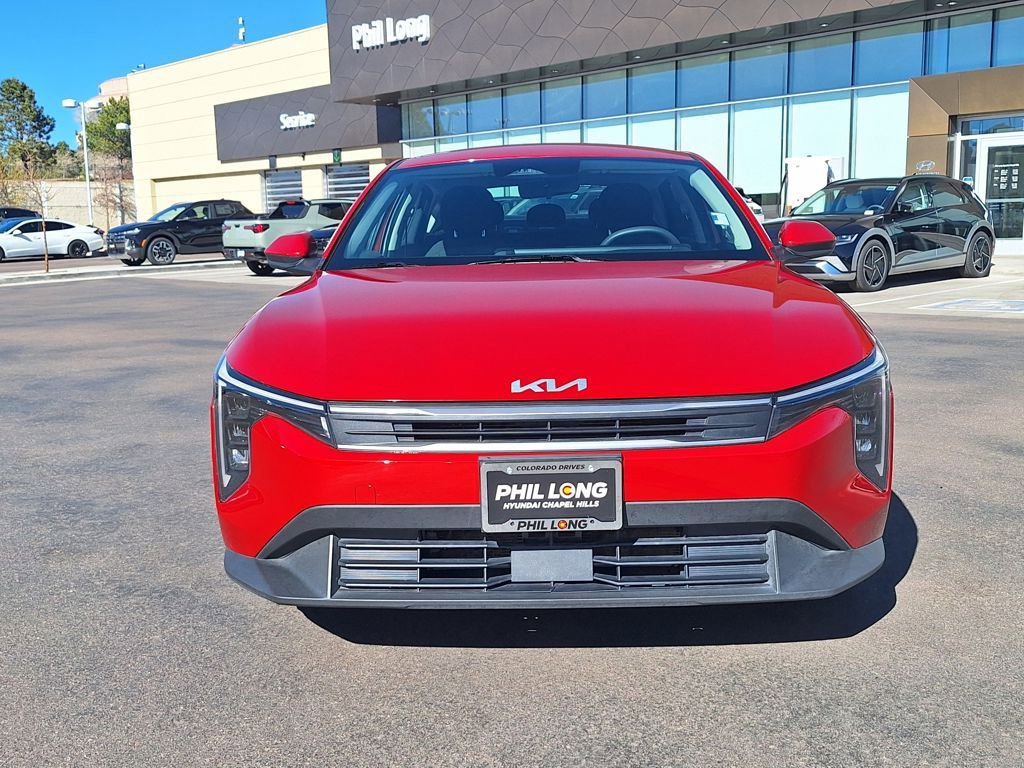 Used 2025 Kia K4 LXS image 8