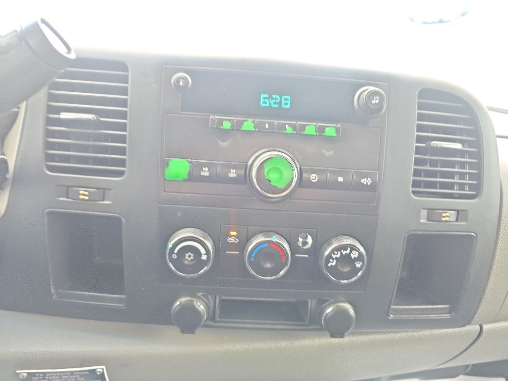 Used 2013 Chevrolet Silverado 3500 W/T RWD image 28
