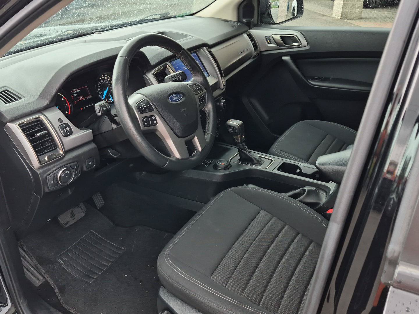 Used 2021 Ford Ranger XLT w/ Equipment Group 301A Mid AWD/4WD image 11
