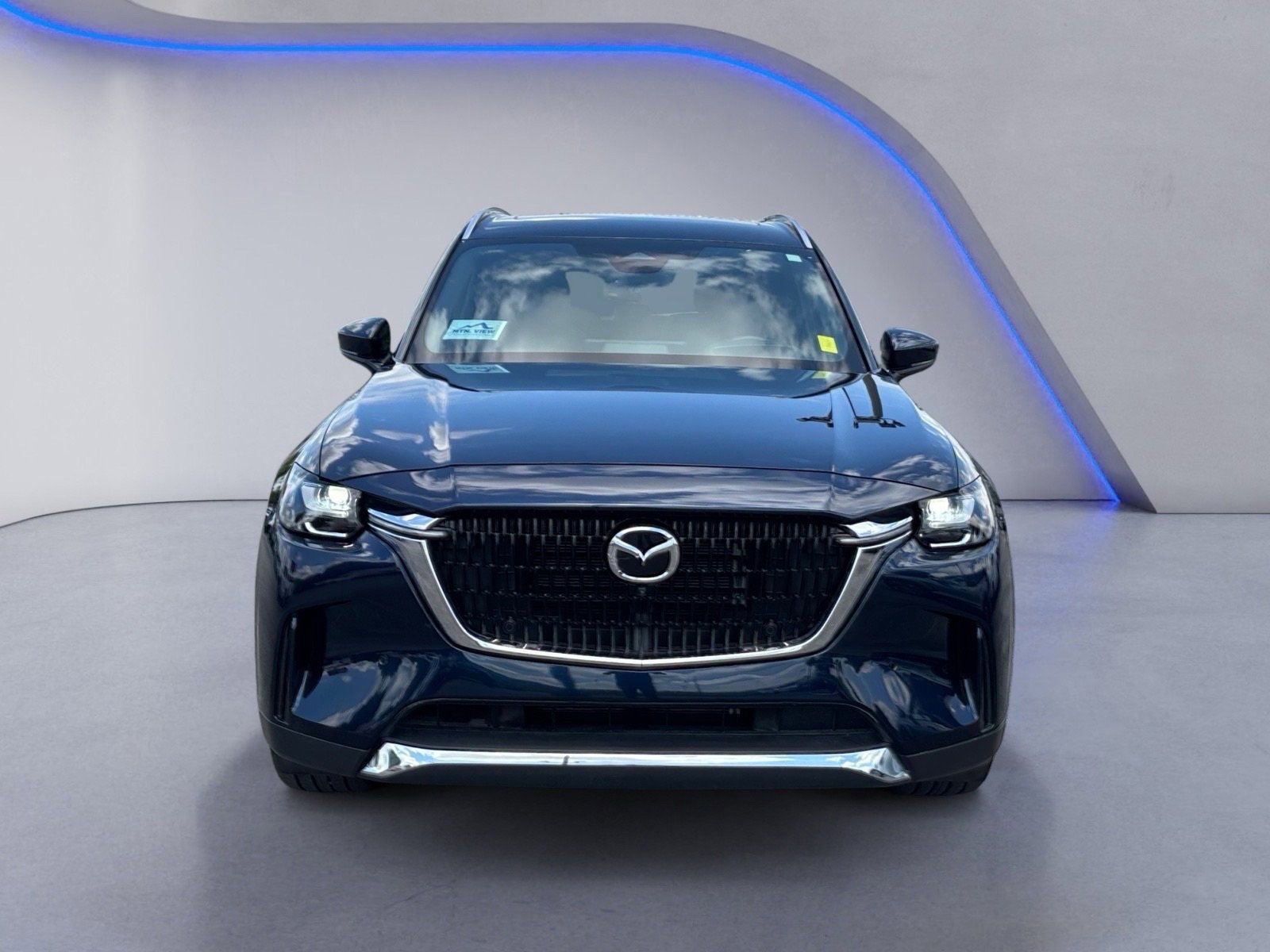 Used 2025 MAZDA CX-90 3.3 Turbo w/ Premium Plus Pkg AWD/4WD image 13