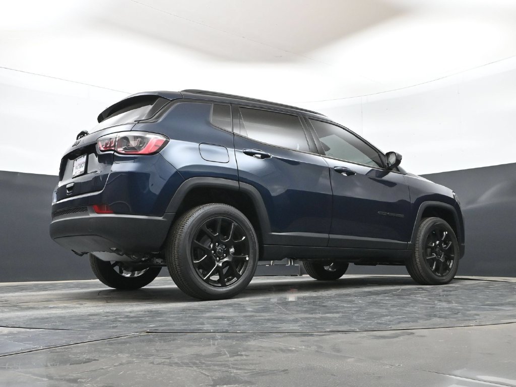 New 2026 Jeep Compass Latitude AWD/4WD image 44