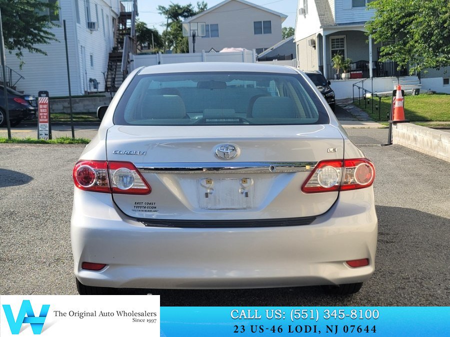 Used 2013 Toyota Corolla LE FWD image 5