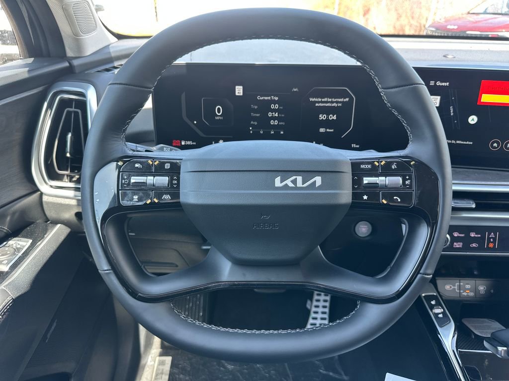 New 2026 Kia Sorento SX AWD/4WD image 19