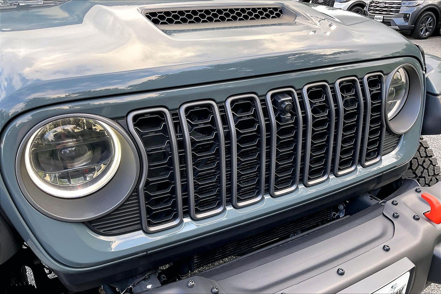 Used 2026 Jeep Gladiator Mojave AWD/4WD image 30
