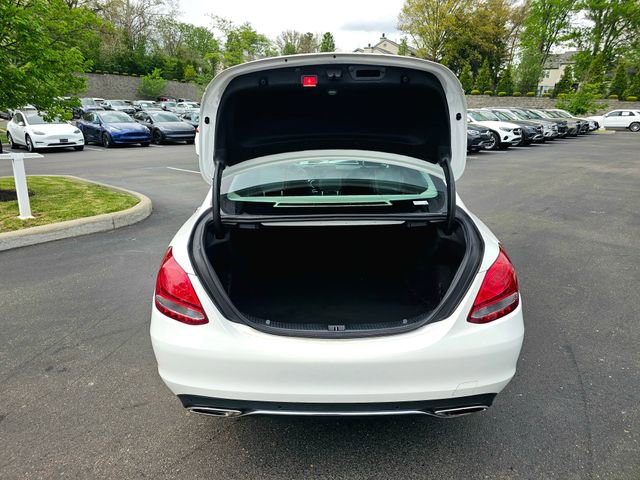 Certified 2017 Mercedes-Benz C 300 4MATIC Sedan image 10