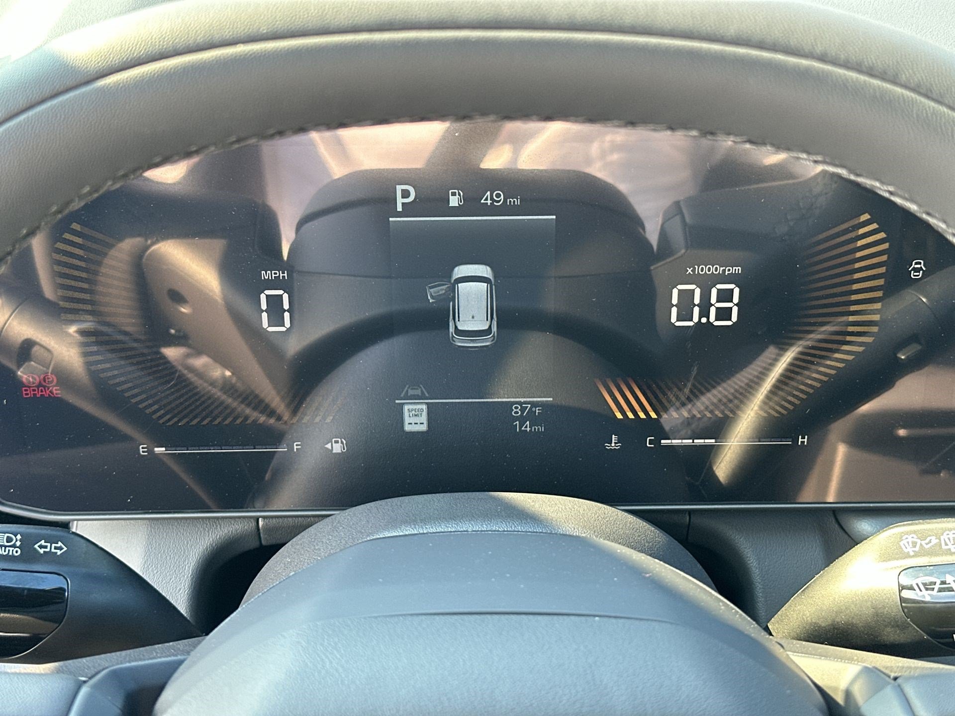 New 2027 Kia Seltos X-Line S w/ X-Line S Premium Package AWD/4WD image 12