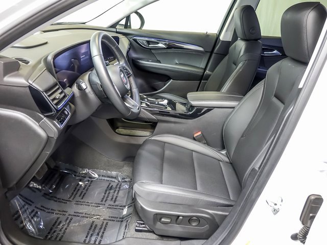 Certified 2025 Buick Envision Preferred image 12