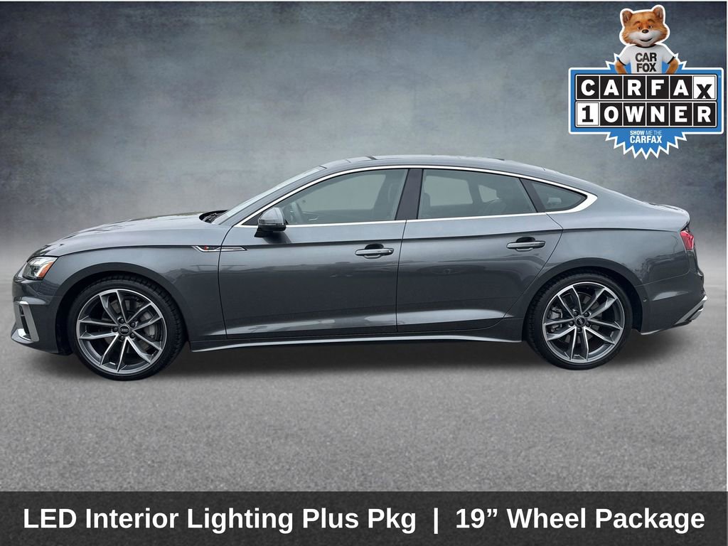 Used 2023 Audi A5 2.0T Prestige AWD/4WD image 5