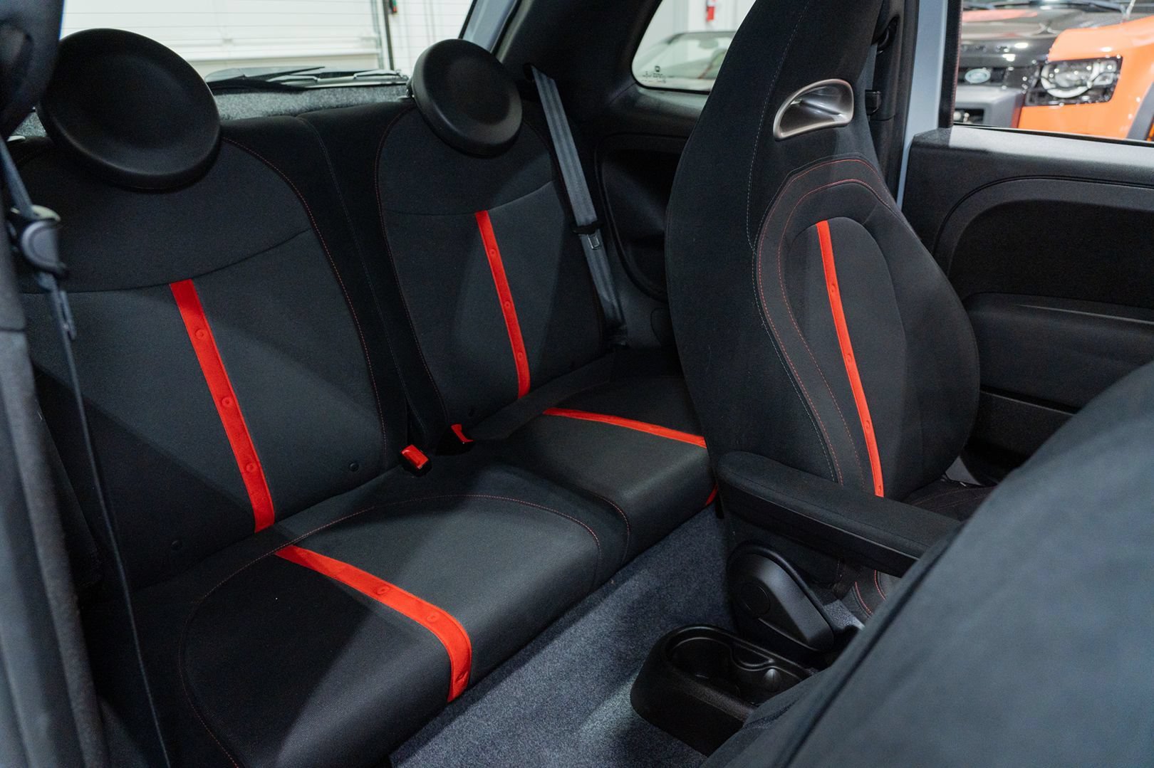 Used 2016 FIAT 500 Abarth FWD image 23