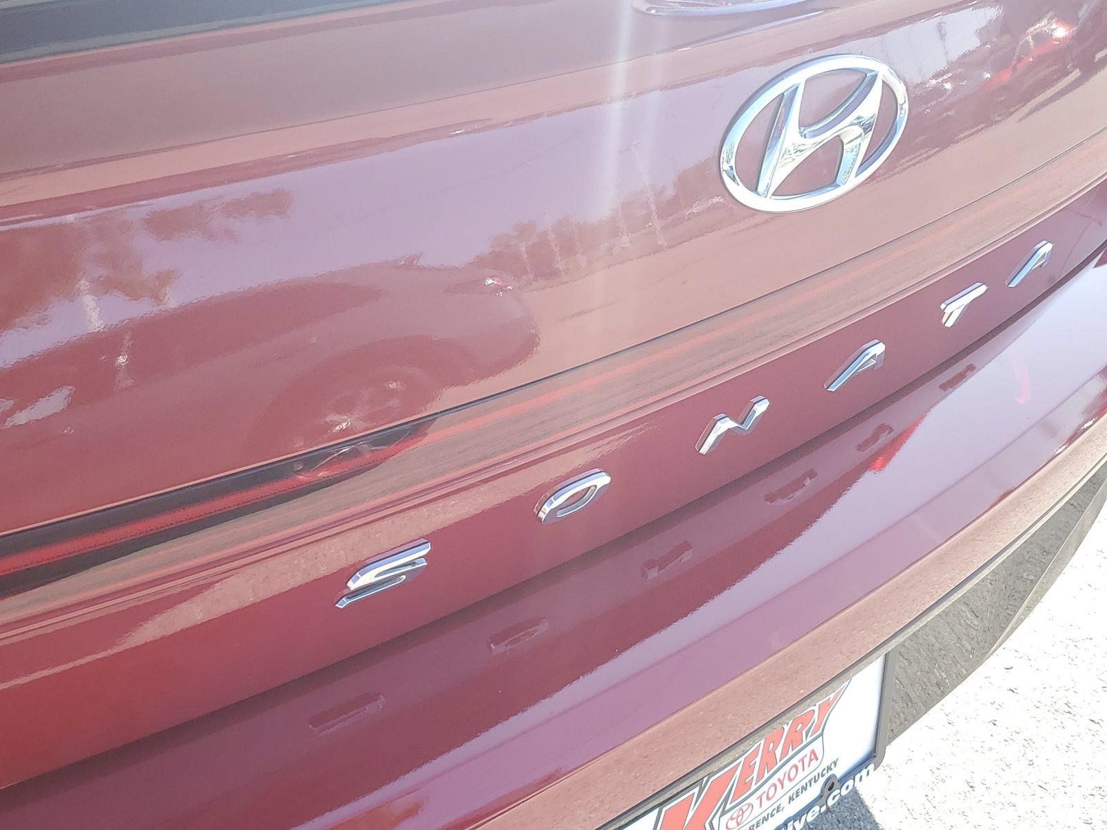 Used 2023 Hyundai Sonata N Line FWD image 7