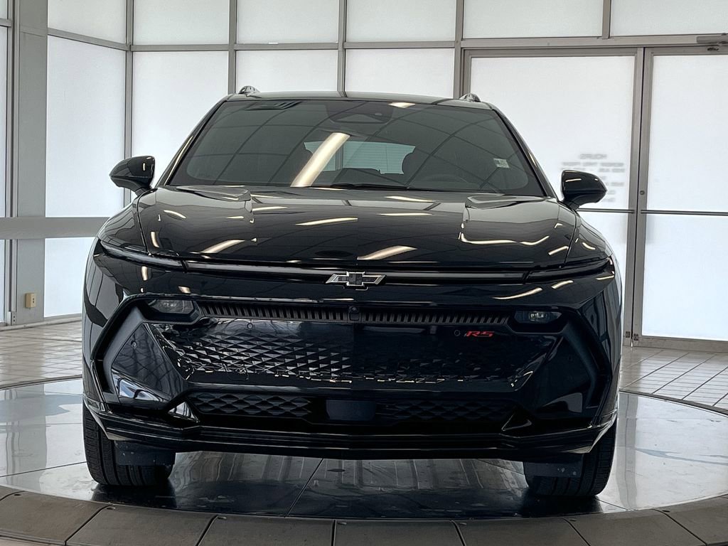 Certified 2024 Chevrolet Equinox EV RS image 3