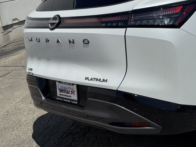 New 2026 Nissan Murano Platinum AWD/4WD image 27