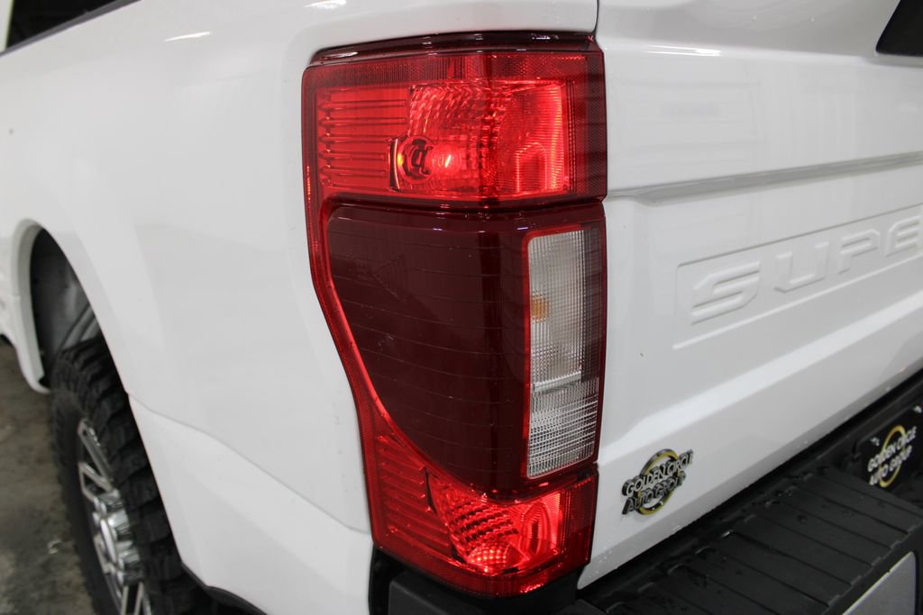 Used 2021 Ford F250 Lariat image 26