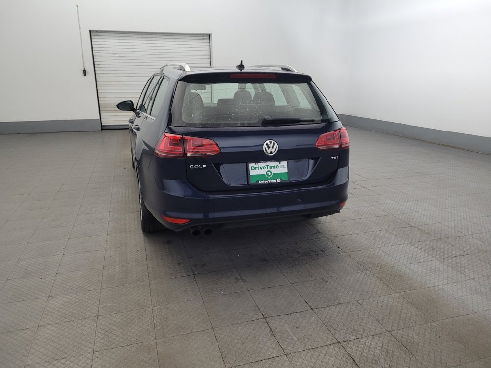 Used 2015 Volkswagen Golf SEL FWD image 6