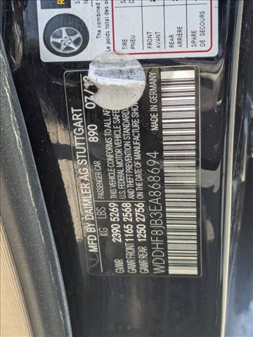 Used 2014 Mercedes-Benz E 350 4MATIC Sedan image 26