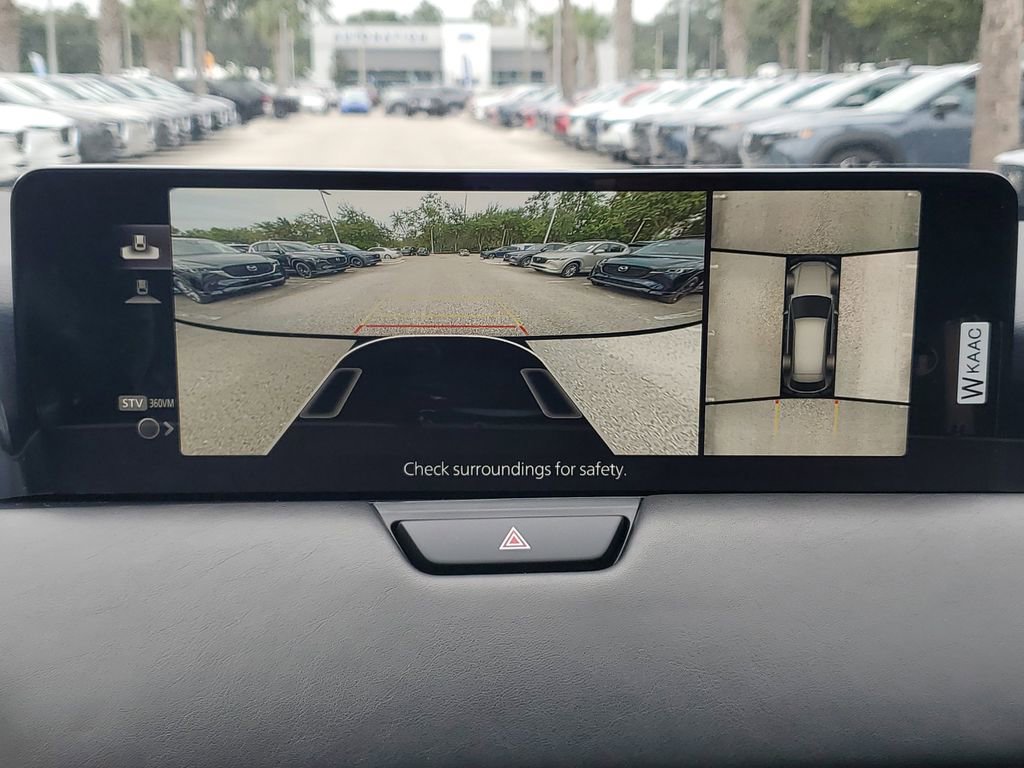 New 2026 MAZDA CX-90 3.3 Turbo w/ Premium Plus Pkg image 31