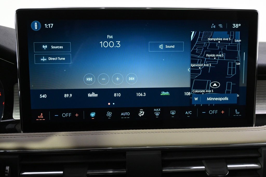 New 2026 Lincoln Corsair Premiere image 28