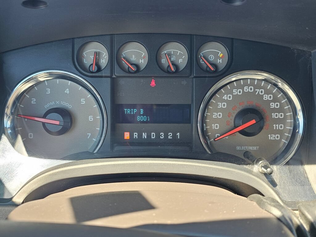 Used 2010 Ford F150 XLT RWD image 21