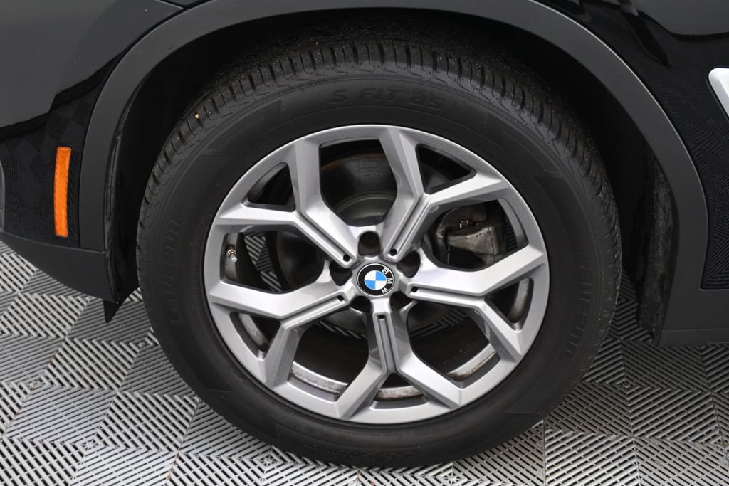 Used 2023 BMW X3 xDrive30i w/ Premium Package AWD/4WD image 20