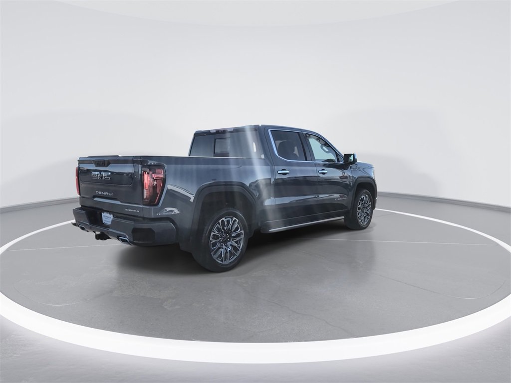 New 2026 GMC Sierra 1500 Denali Ultimate image 8