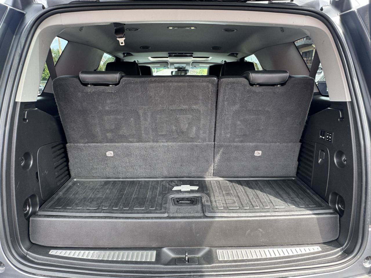 Used 2018 Chevrolet Tahoe LT AWD/4WD image 14