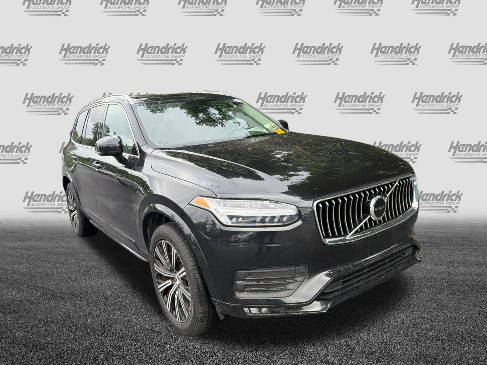 Certified 2023 Volvo XC90 B5 Core w/ Protection Package Premier AWD/4WD image 40